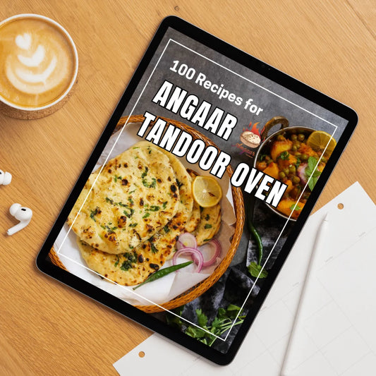 100 ANGAAR TANDOOR RECIPES EBOOK