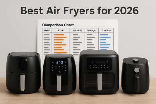 Best Air Fryers in the Market (2026 Edition)