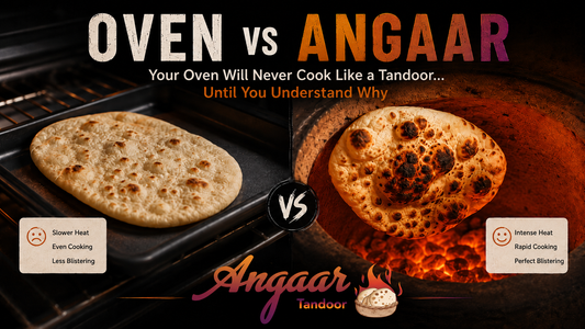 Your Oven Will Never Cook Like a Tandoor… Until You Understand Why