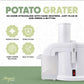 Angaar Electric Potato and Cheese Grater