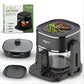 Angaar 3-in-1 Air Fryer Grill Hotpot