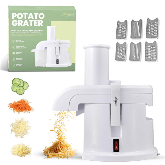 Angaar Electric Potato and Cheese Grater
