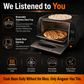 Angaar™ Tandoor Oven